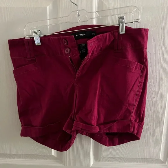 torrid shorts size 12 - Picture 1 of 2